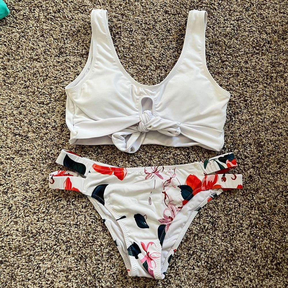 Cupshe two-piece bikini